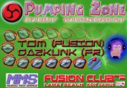 Koh Samui Fusion Club Pumping Zone 4 Jan