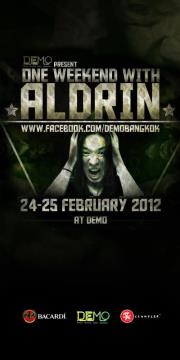 One Weekend With Aldrin Demo Bangkok Thailand
