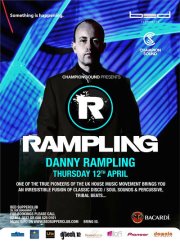 Danny Rampling Bed Supperclub Bangkok Thailand