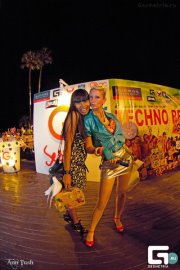 Nakadia Beach Party Pullman Pattaya Thailand