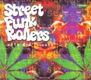 Street Funk Rollers 25 May Cosmic CafÃ© Bangkok Thailand