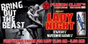 Pumping Zone for Lady’s Night 23 May Fusion Club Samui Thailand