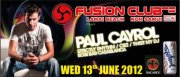 Paul Cayrol Fusion Club Samui Thailand