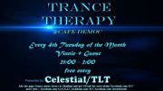 Trance Therapy CafÃ© Democ 31 July Bangkok Thailand