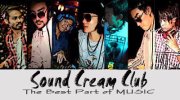 Sound Cream Club 29 Aug CafÃ© Democ Bangkok Thailand