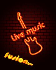 Friday Night Live Music at Fusion Bar Bangkok Thailand