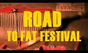 Road To Fat Festival 12 Sep Cosmic CafÃ© Bangkok Thailand