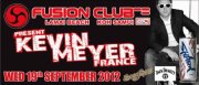 Kevin Meyer 19 Sep Fusion Club Samui Thailand