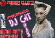 Guest Dj Cat Fusion 24 Sep Samui Thailand