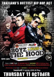 South Side Live Play Club 11 October Pattaya Thailand